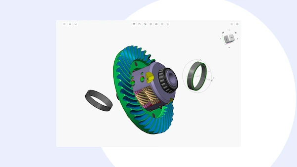 CAD Exchanger 3.18 Antialiasing