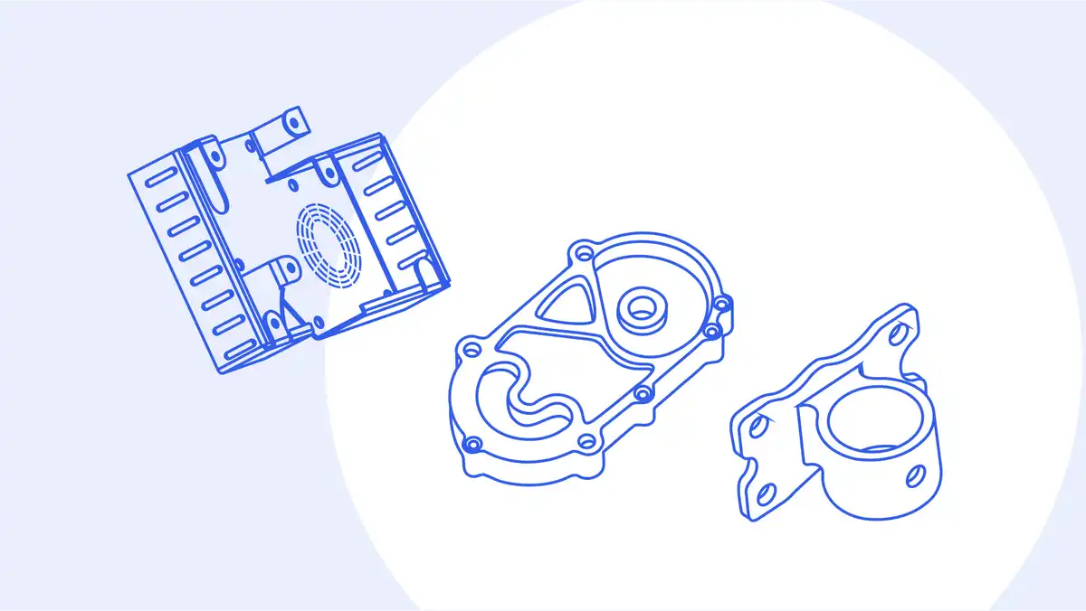 Overview of improvements by the Manufacturing Toolkit (MTK) of CAD Exchanger 3.23.0, highlighting progress in cost estimation, design for manufacturability, and sheet metal operations, including DFMA adjustments and the unfolding algorithm for increased precision in CNC engineering.