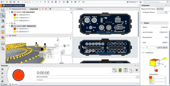 CAD Exchanger Modèles CAO importés dans ArtemiS SUITE