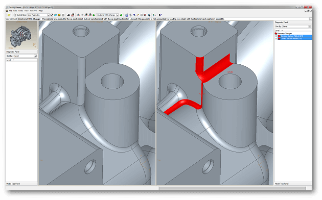 Manufacturing Change ZAI