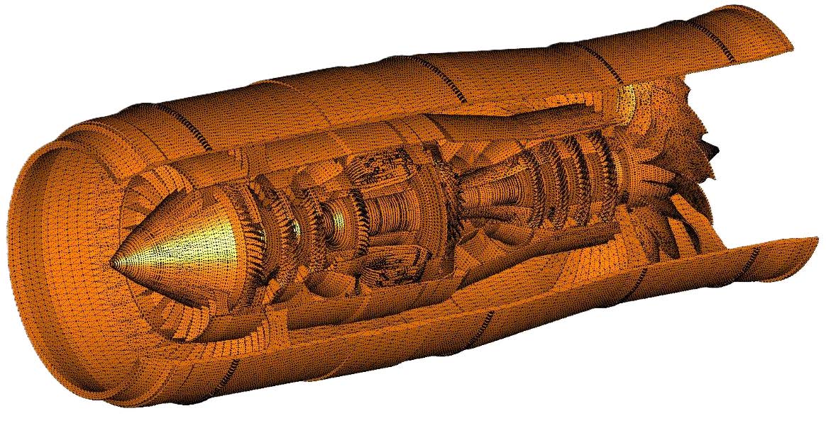 CADfix 13SP1 STL Export: Enhancements for CFD